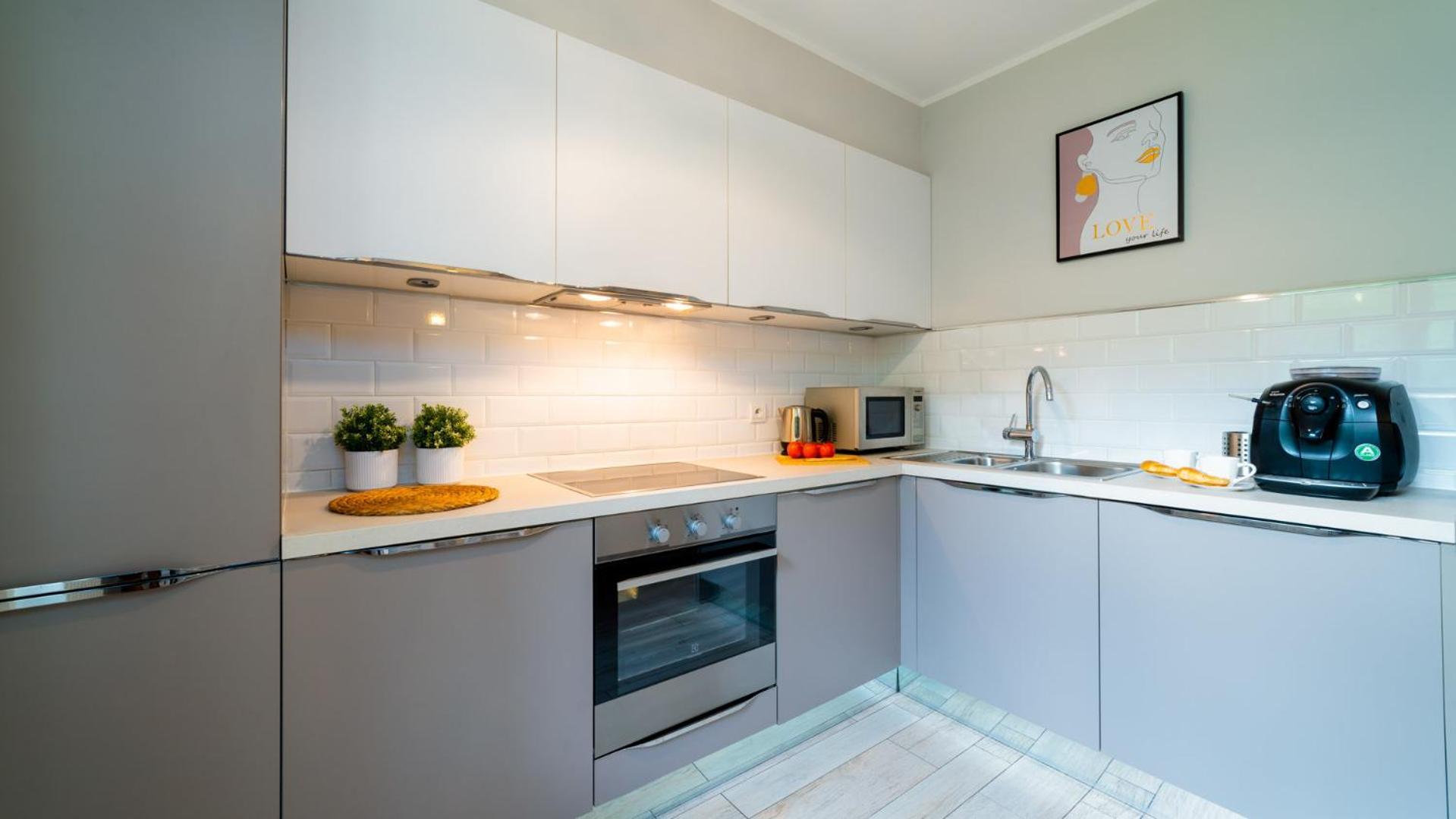 Vacationclub - Mysliwska 58 Apartament 1 كارباش المظهر الخارجي الصورة